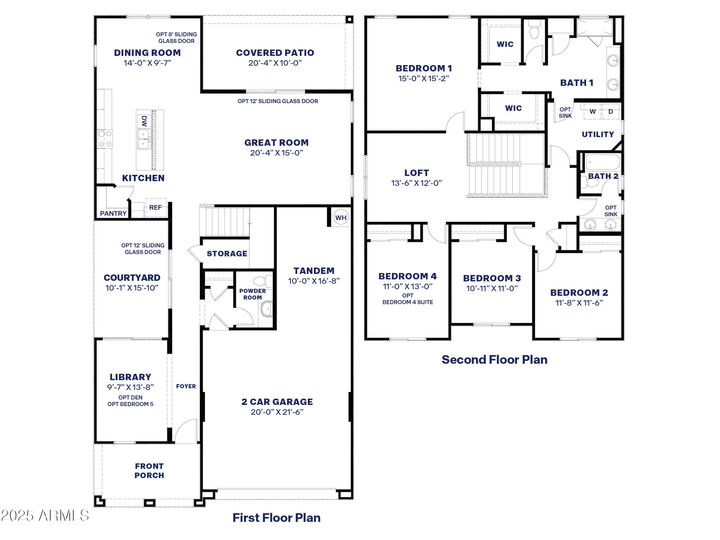 Property Photo:  24197 W Southgate Avenue  AZ 85326 
