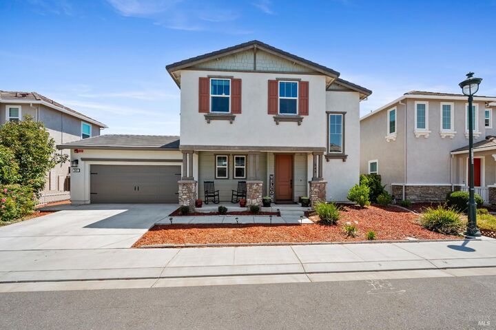 543 Datura Drive  Vacaville CA 95687 photo