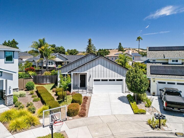 Property Photo:  3752 Hennessy Place  CA 95403 
