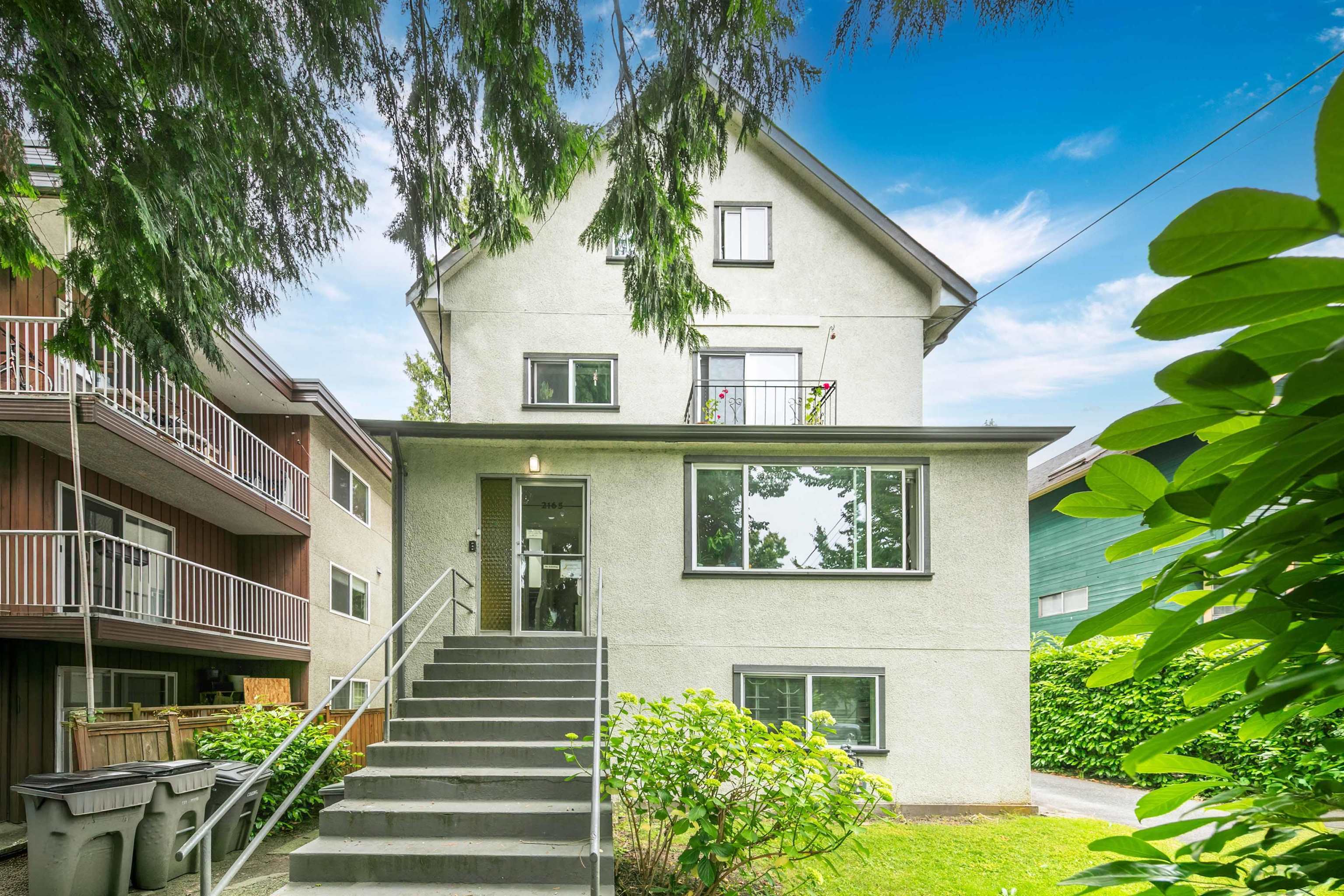2165 W 8th Avenue  Vancouver BC V6K 2A5 photo