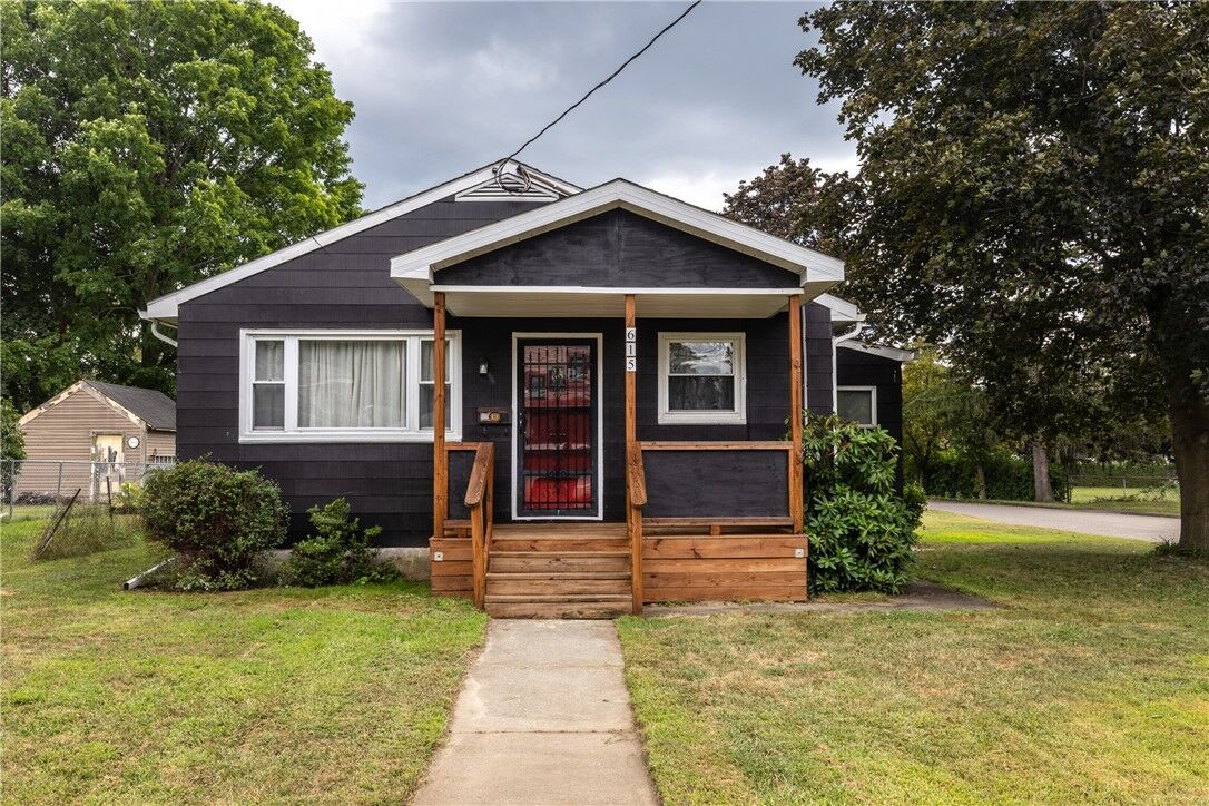 Property Photo: 615 Chester Street NY 14904