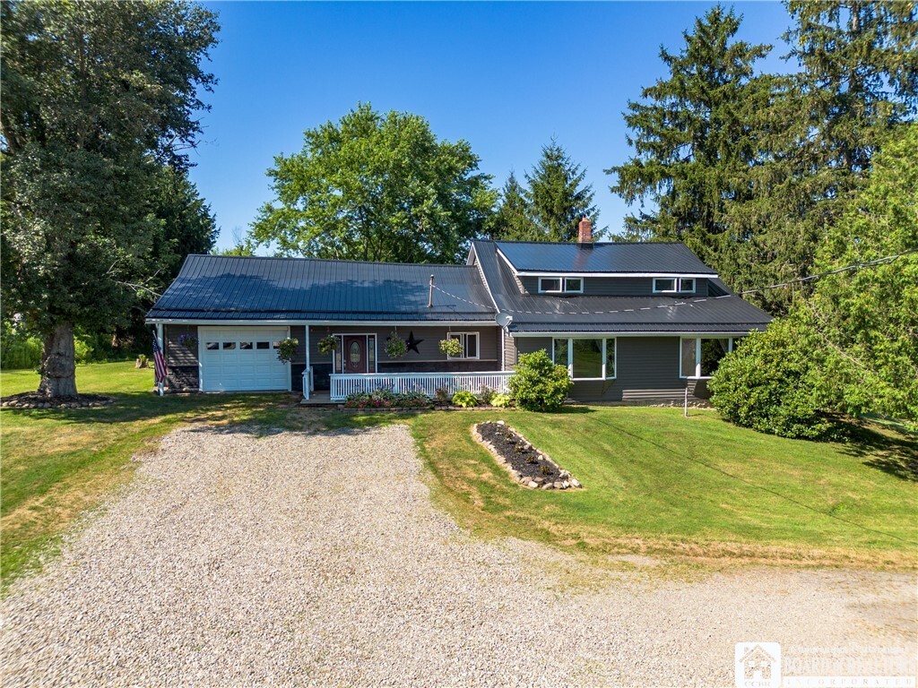 Property Photo:  265 Big Tree Sugar Grove Road  NY 14701 