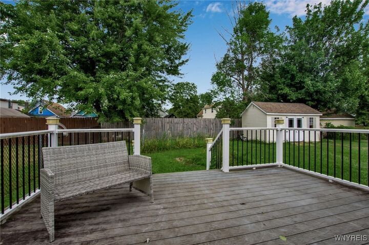 Property Photo: 568 Morgan Street NY 14150