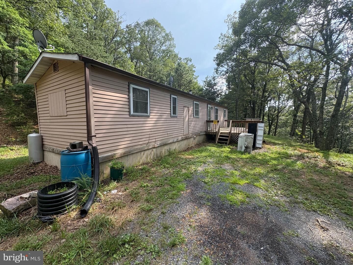 Property Photo:  4332 Pine Ridge Road  WV 26851 