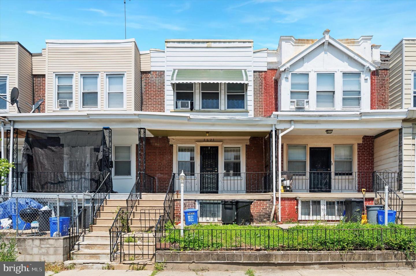 Property Photo:  5623 Ridgewood Street  PA 19143 