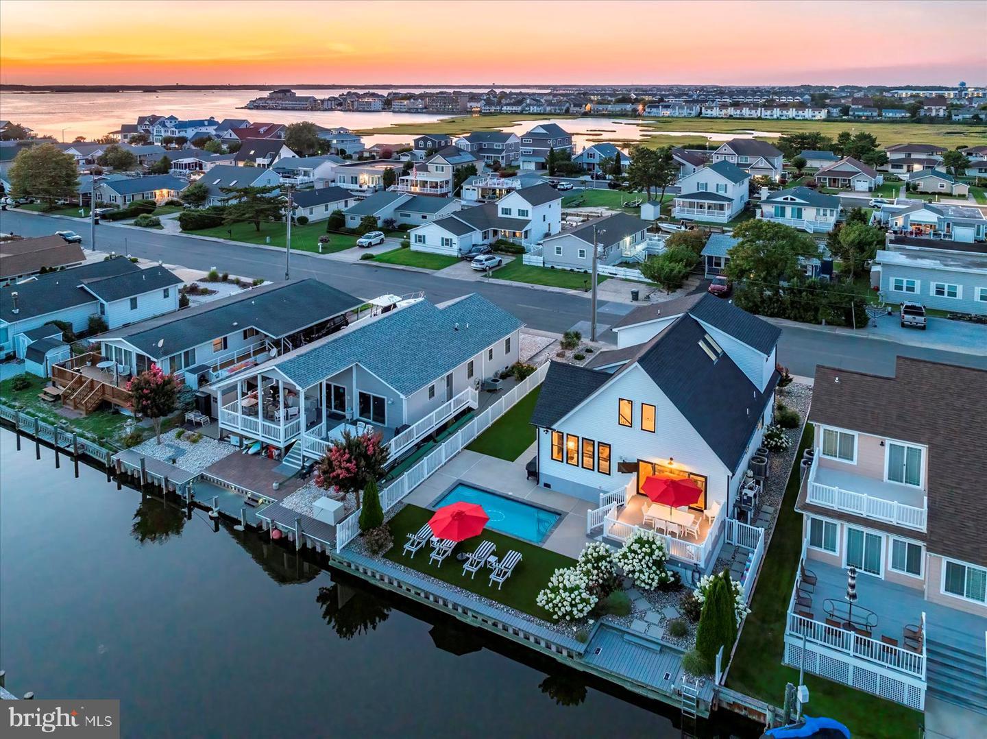 Property Photo:  137 Old Wharf Road  MD 21842 