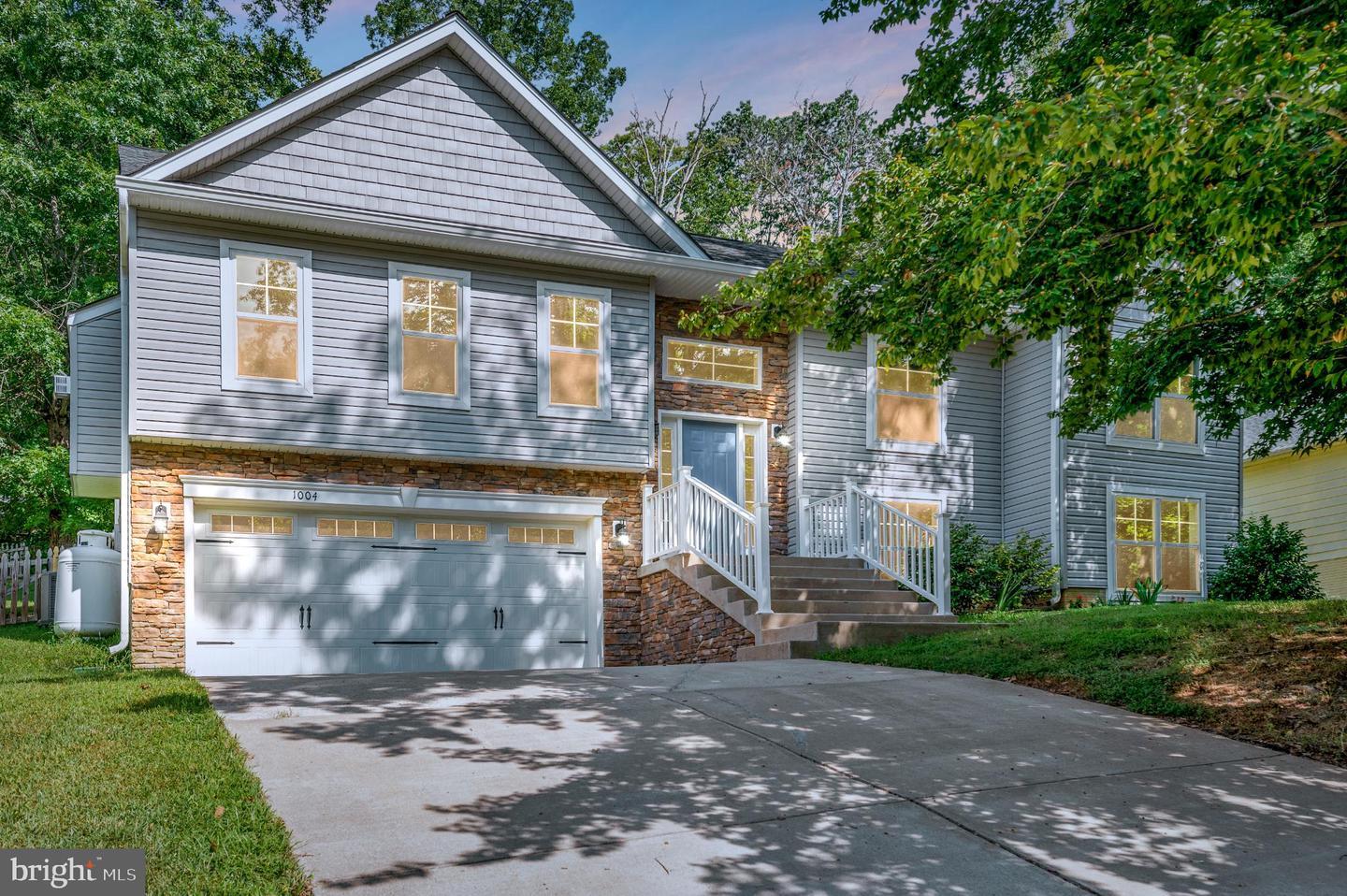 Property Photo:  1004 Aquia Drive  VA 22554 