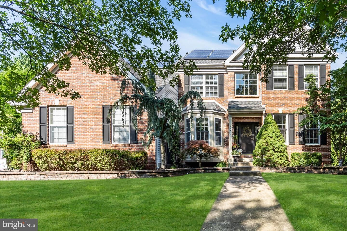 Property Photo: 112 Hillside Lane NJ 08054