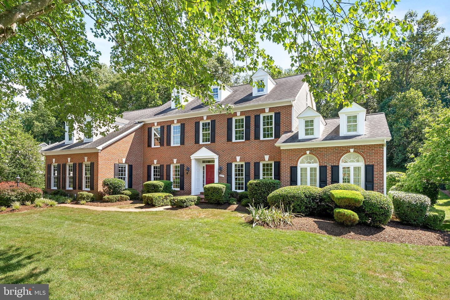 Property Photo:  9711 Brookstone Lane  VA 22182 