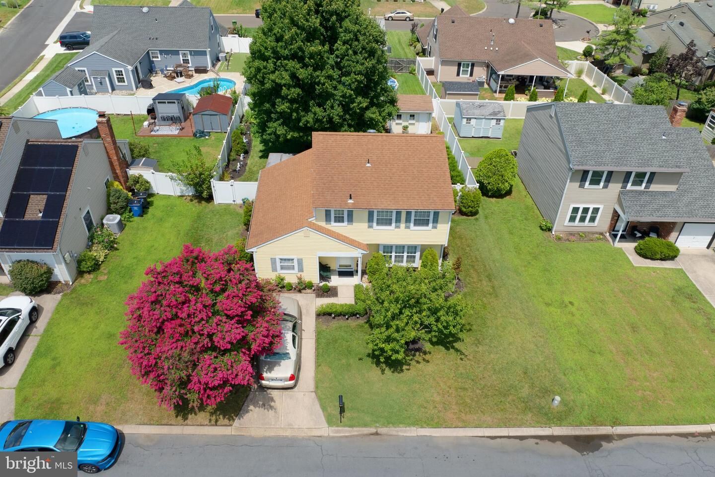 Property Photo: 40 Bennett Court NJ 08085