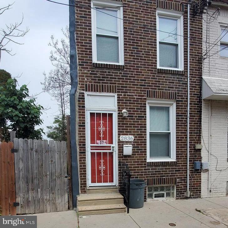 Property Photo:  2836 Stouton Street  PA 19134 