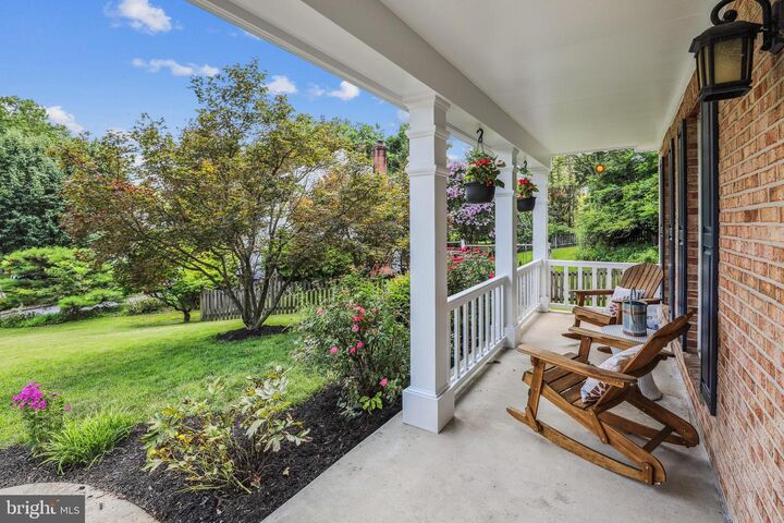 Property Photo: 8417 Freedom Court MD 21045