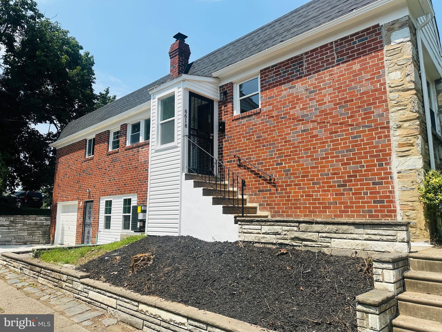 Property Photo:  6618 N 13th Street  PA 19126 