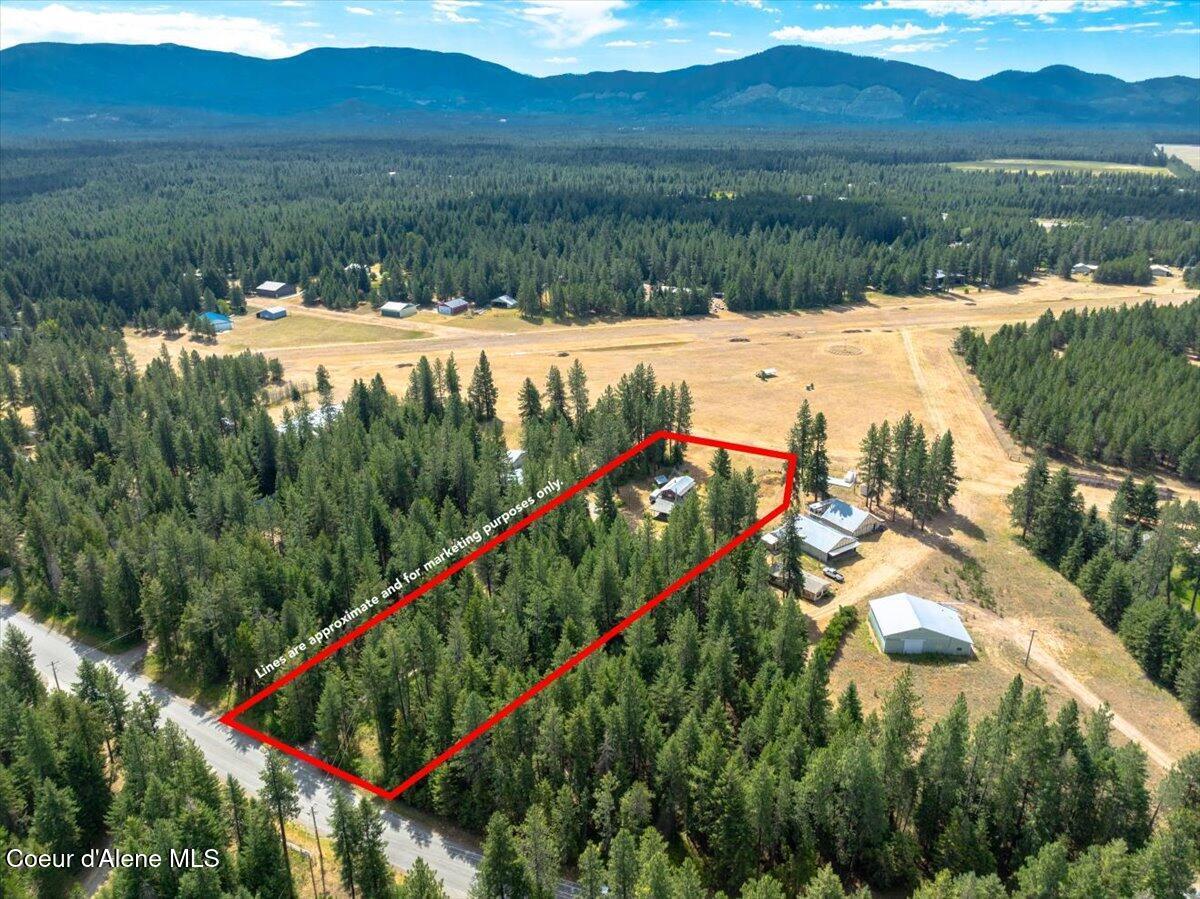 Property Photo: 9134 E Howard Rd ID 83801
