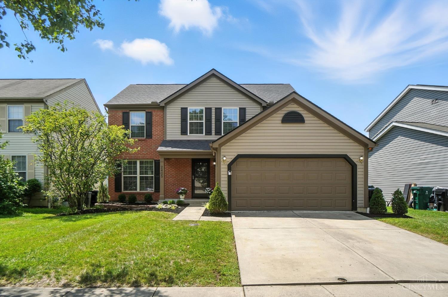 Property Photo:  2405 Oaktree Place  OH 45238 