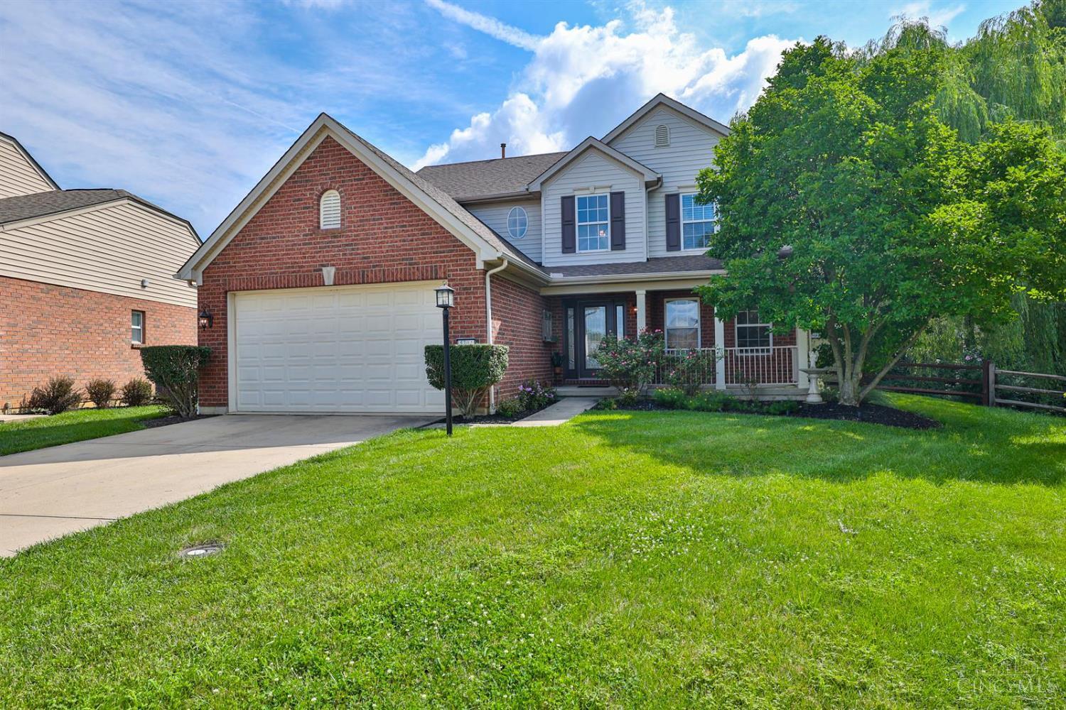 Property Photo: 5304 Panther Court OH 45238