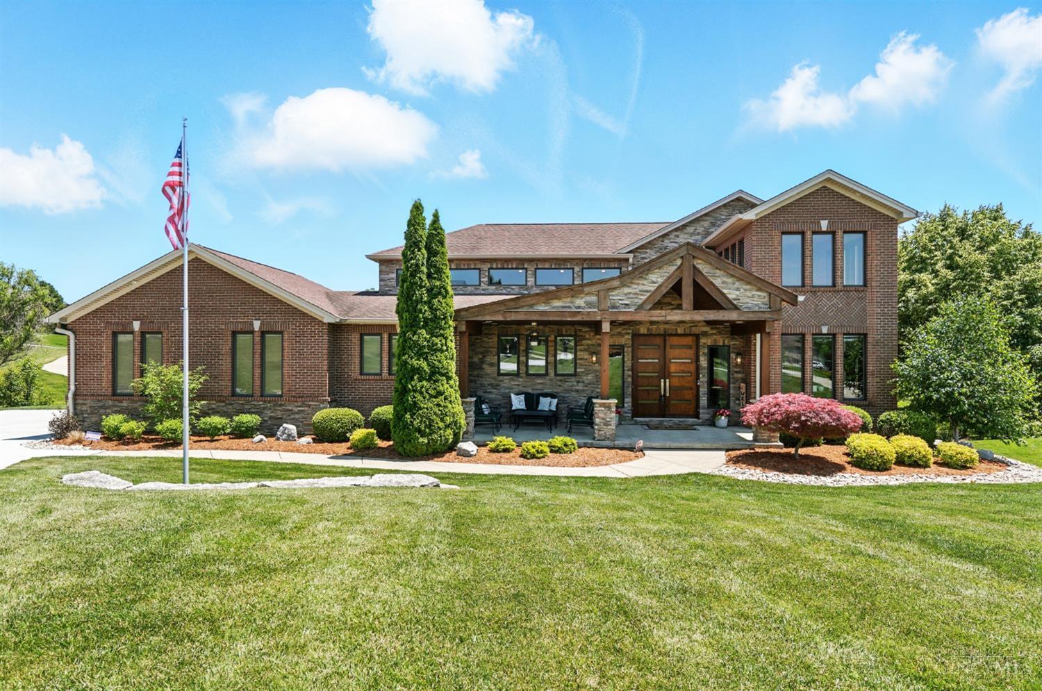 Property Photo: 4662 Summit Oak Lane OH 45248