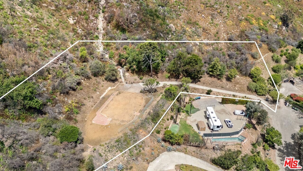 Property Photo: 23442 W Copacabana St CA 90265