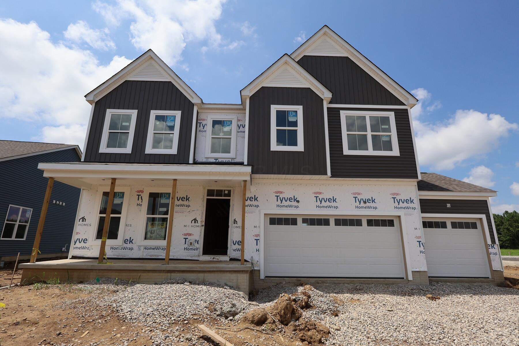 Property Photo: 263 River Birch Drive OH 43021