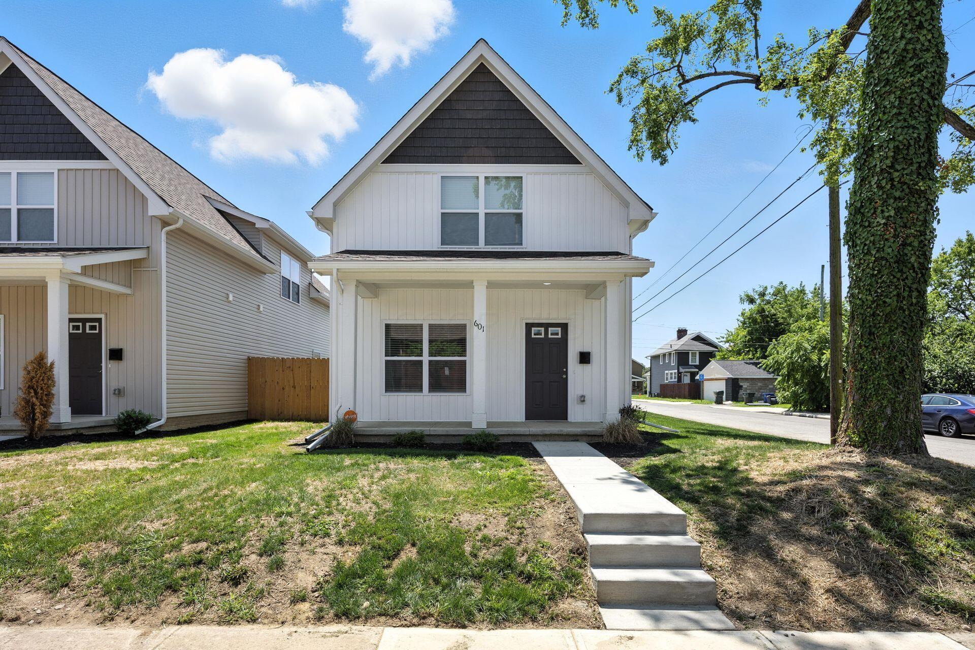 Property Photo: 601 Frebis Avenue OH 43206