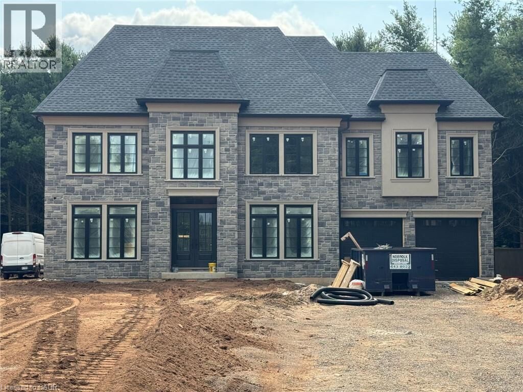 Property Photo:  5 West Harris Road  ON N3T 5L4