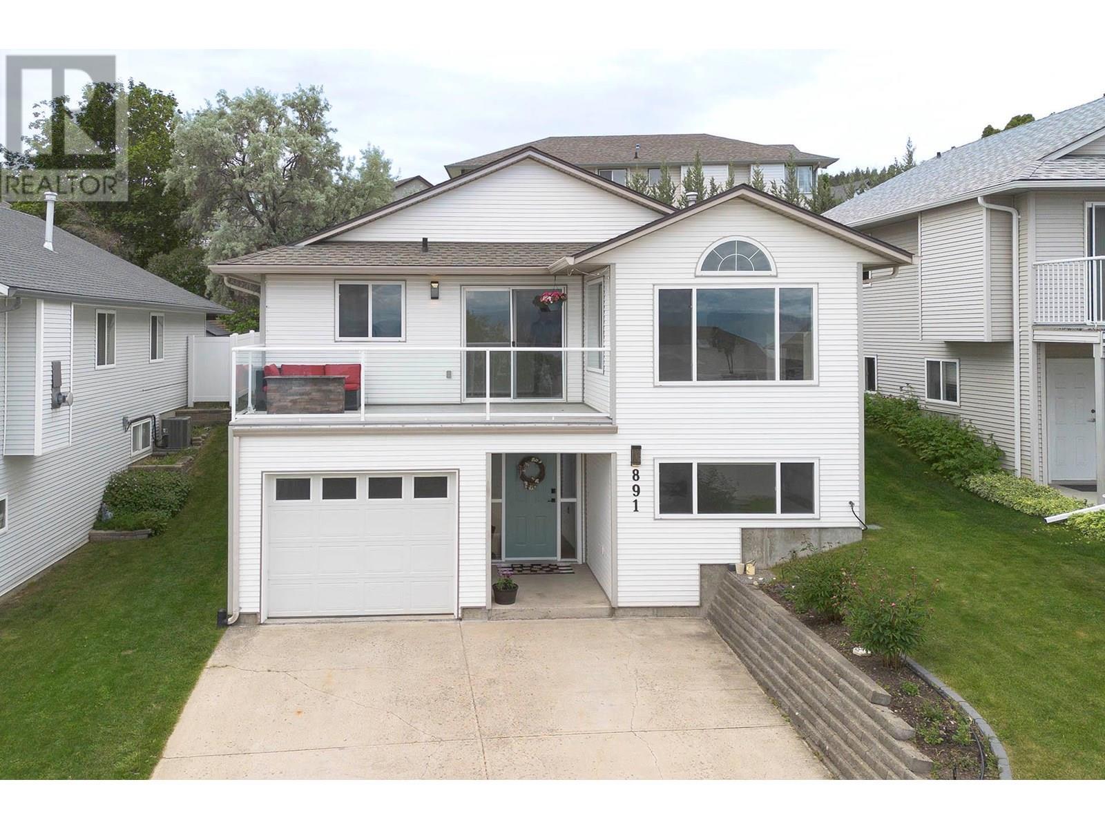 Property Photo: 891 Regent Crescent BC V1S 1X1