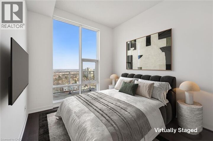 Property Photo: 85 Duke Street West 1702 ON N2H 0B7
