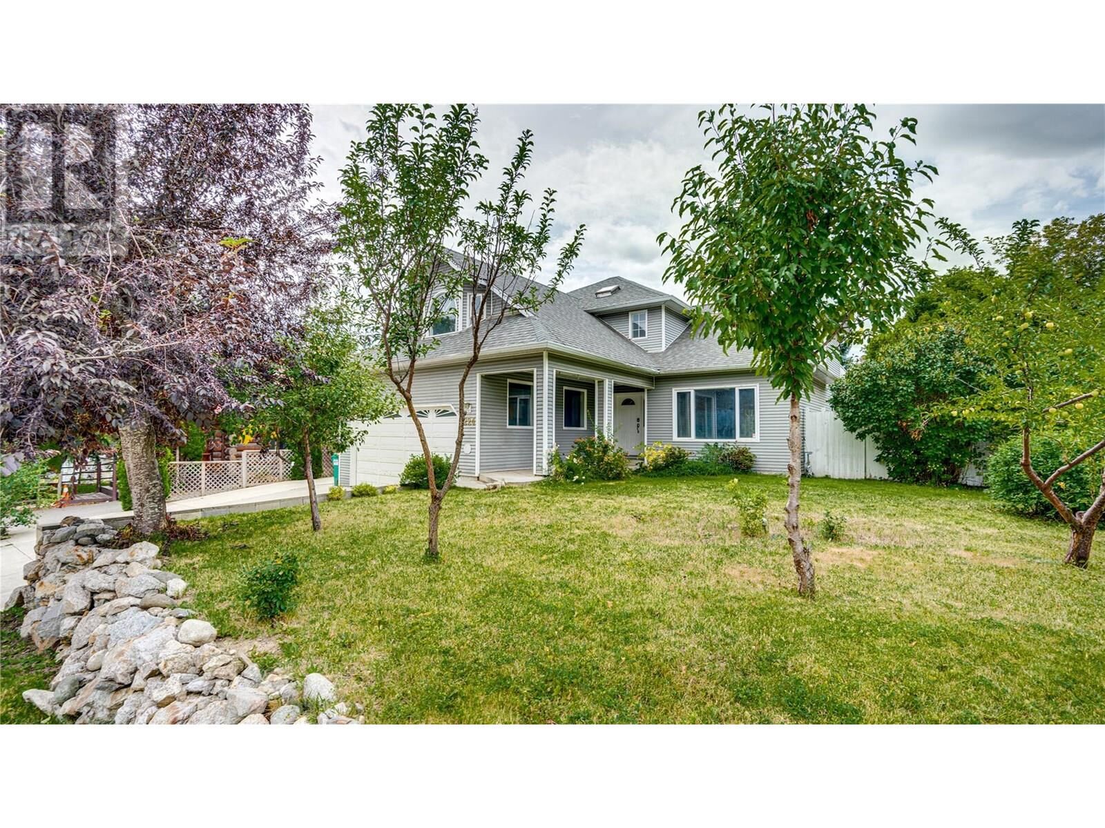 Property Photo:  2224 Cedar Ridge Street  BC V0E 2G5 