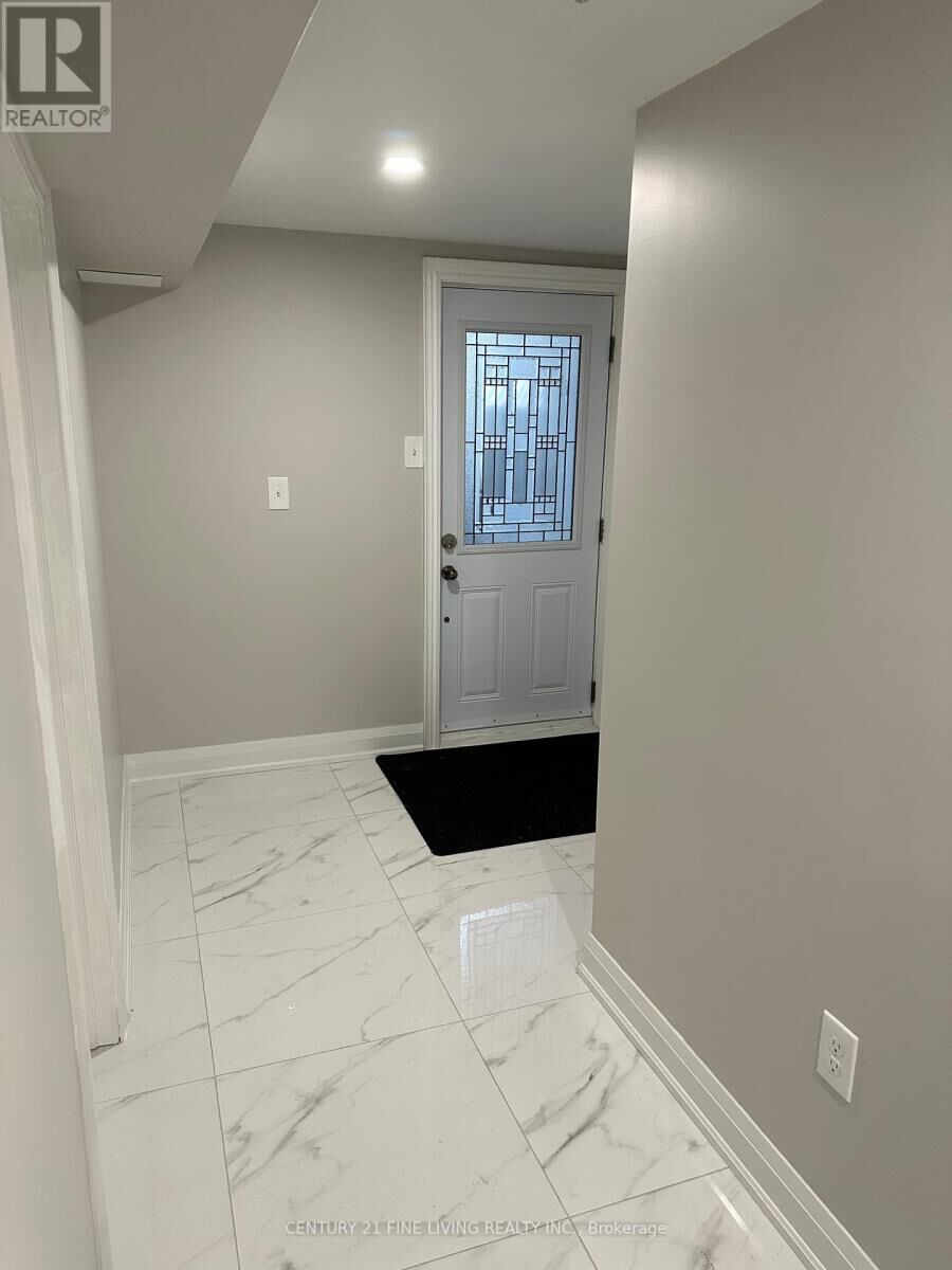 Property Photo: 7 Academy Road Lower ON M9N 3K1