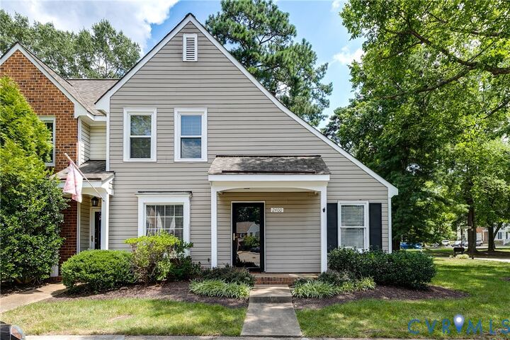Property Photo: 2400 Stone Post Terrace VA 23233
