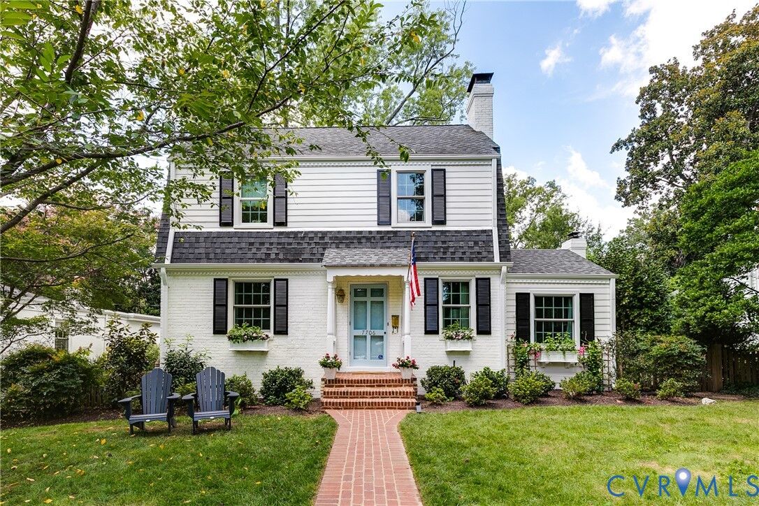 Property Photo: 7706 Stuart Hall Road VA 23229