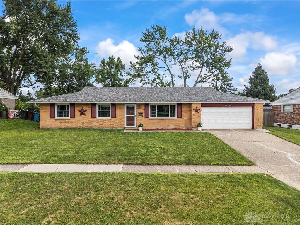 Property Photo:  4400 Old Salem Road  OH 45322 