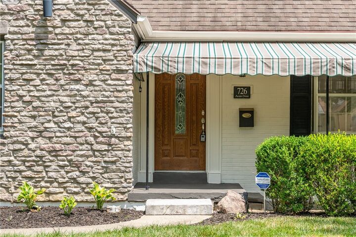 Property Photo:  726 Acorn Drive  OH 45419 
