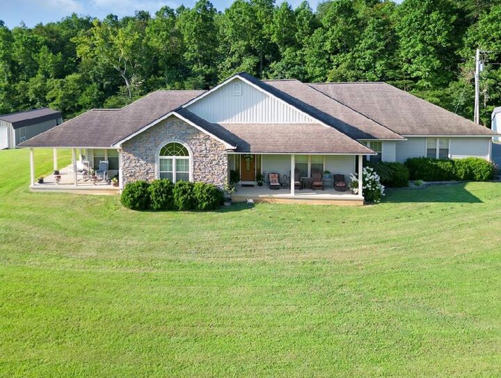 56 Windy Akers  West Liberty KY 41472 photo