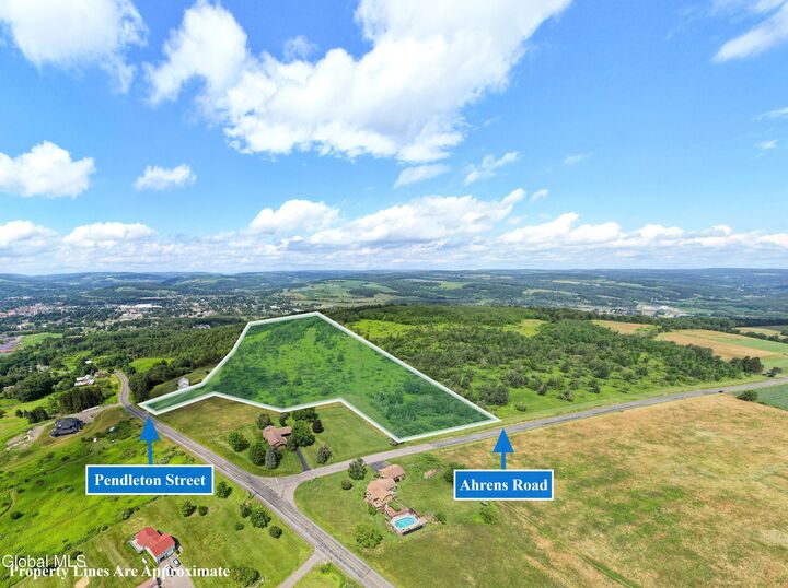 Property Photo: L9.4 Ahrens Road NY 13045