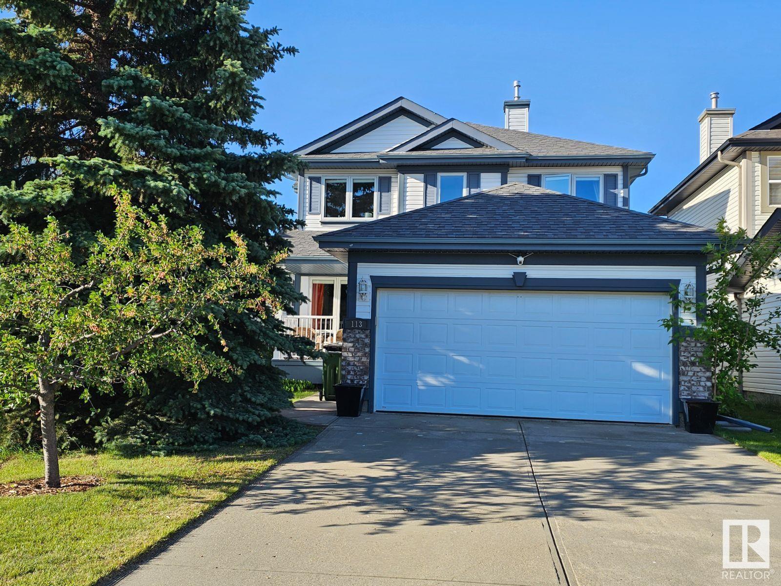 113 Cote Crescent NW  Edmonton AB T6V 1L3 photo