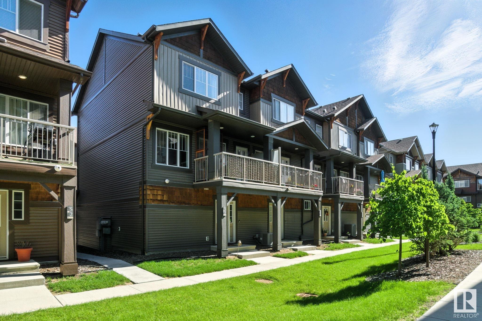 Property Photo: 1005 Graydon Hill Boulevard SW 53 AB T6W 3C8