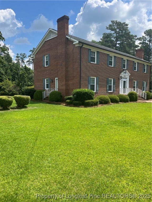 Property Photo:  803 Peach Street  NC 28383 