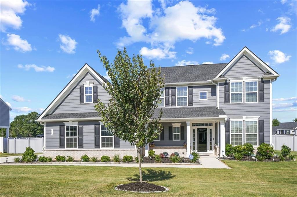 Property Photo: 200 Marchmont Drive GA 30248