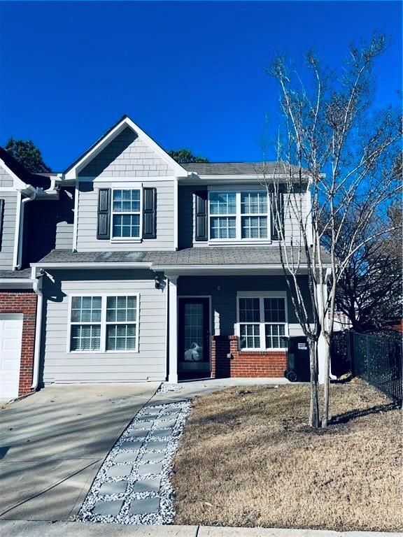 2106 Waterleaf Drie  Buford GA 30519 photo