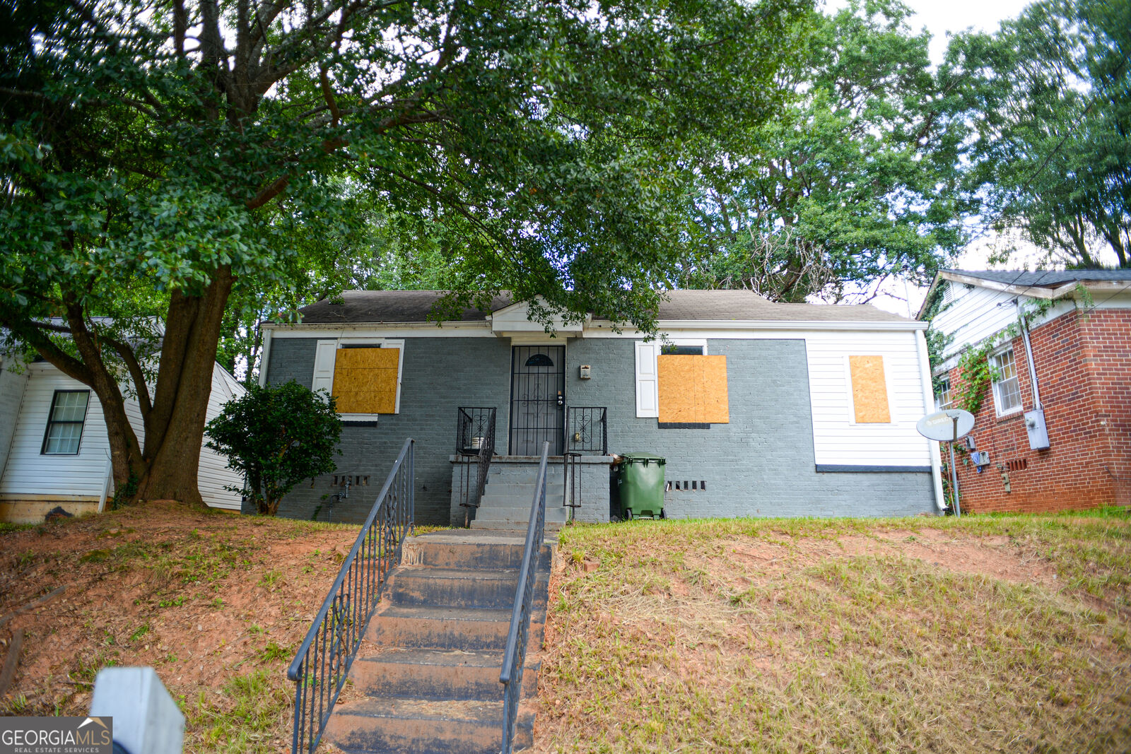 Property Photo:  1167 Fenwood Street SW  GA 30314 
