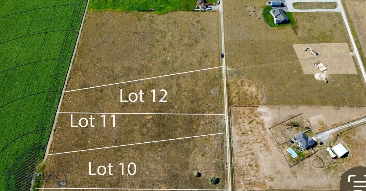Property Photo: Tbd Lot 10 Fritsche Lane MT 59644
