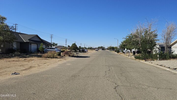 Property Photo: 0 Corwin St &Amp Lupine Loop Dr CA 93505
