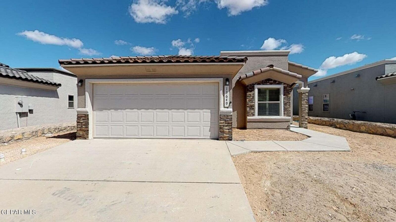 Property Photo: 13916 Paseo Perlas Drive TX 79928