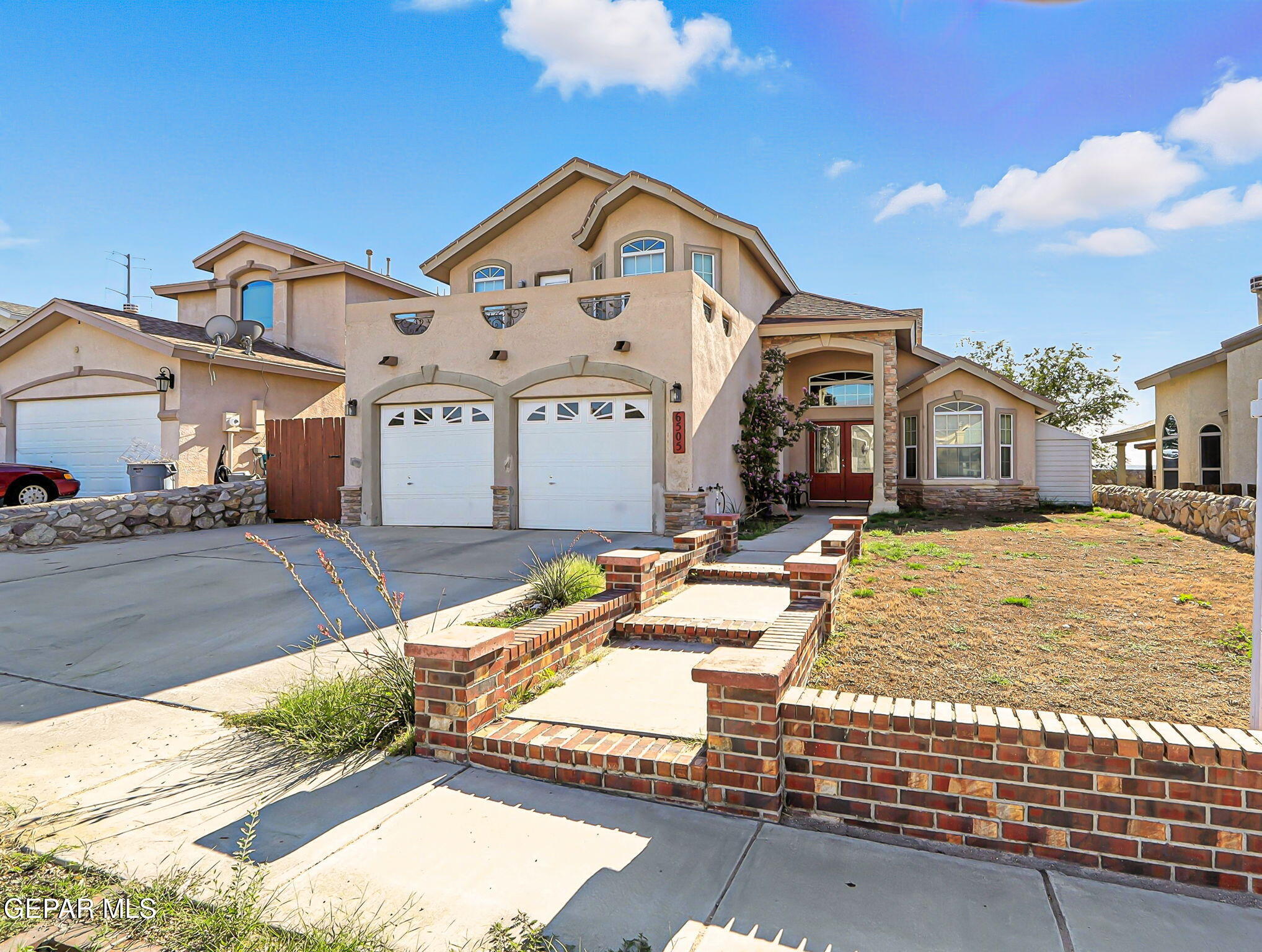 6505 Berringer Street  El Paso TX 79932 photo