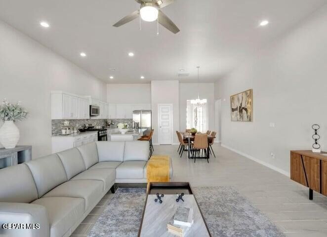 Property Photo: 12820 Fredericksberg Avenue TX 79928