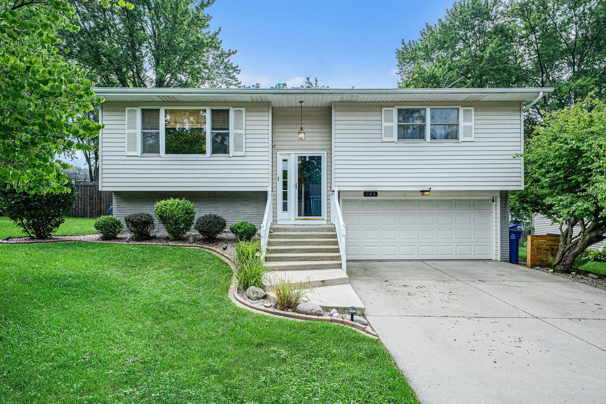 Property Photo: 843 Carol Drive IN 46307