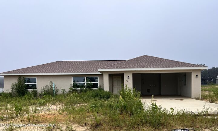 Property Photo: 4273 E Walker Street FL 34453