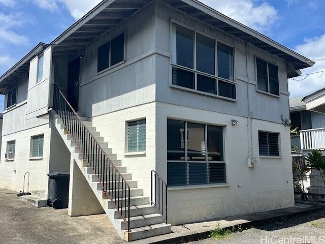 Property Photo: 2153 Booth Road HI 96813