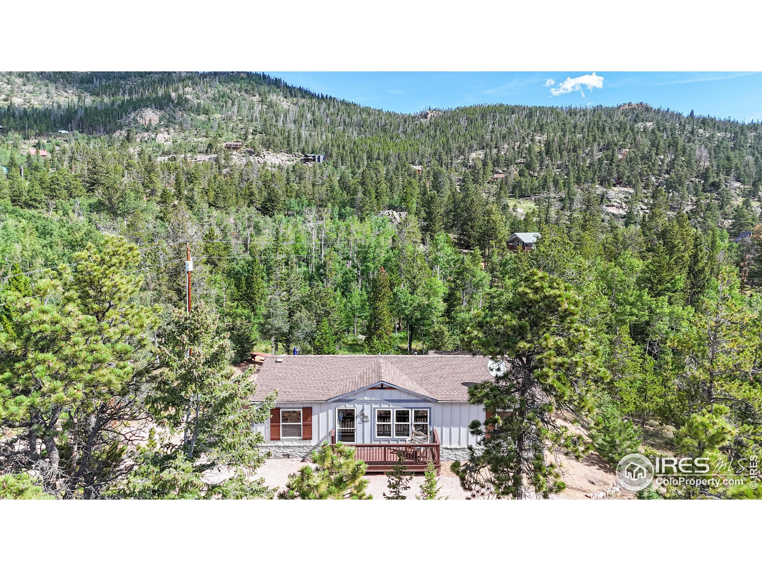 Property Photo: 62 Spokane Ct CO 80545